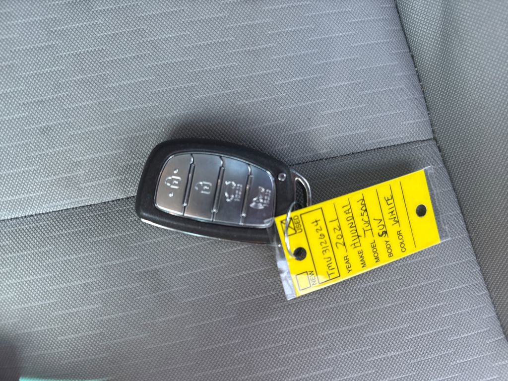 Used 2021 Hyundai Tucson SEL FWD image 29
