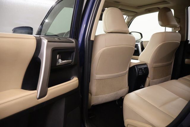 Certified 2020 Toyota 4Runner SR5 Premium w/ Moonroof Package image 28