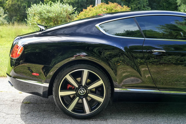 Used 2013 Bentley Continental GT AWD/4WD image 10