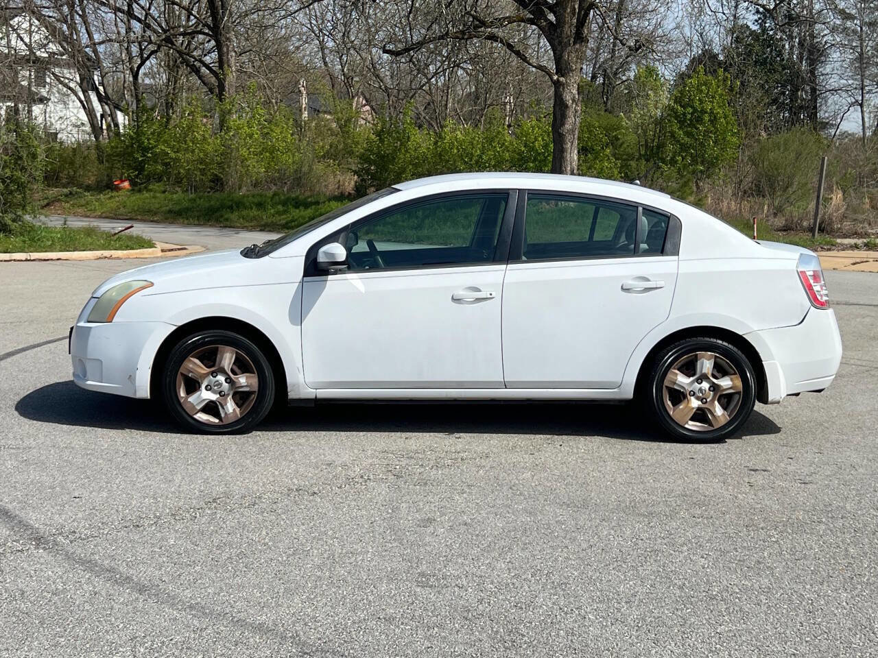Used 2009 Nissan Sentra 2.0 S FE+ image 3