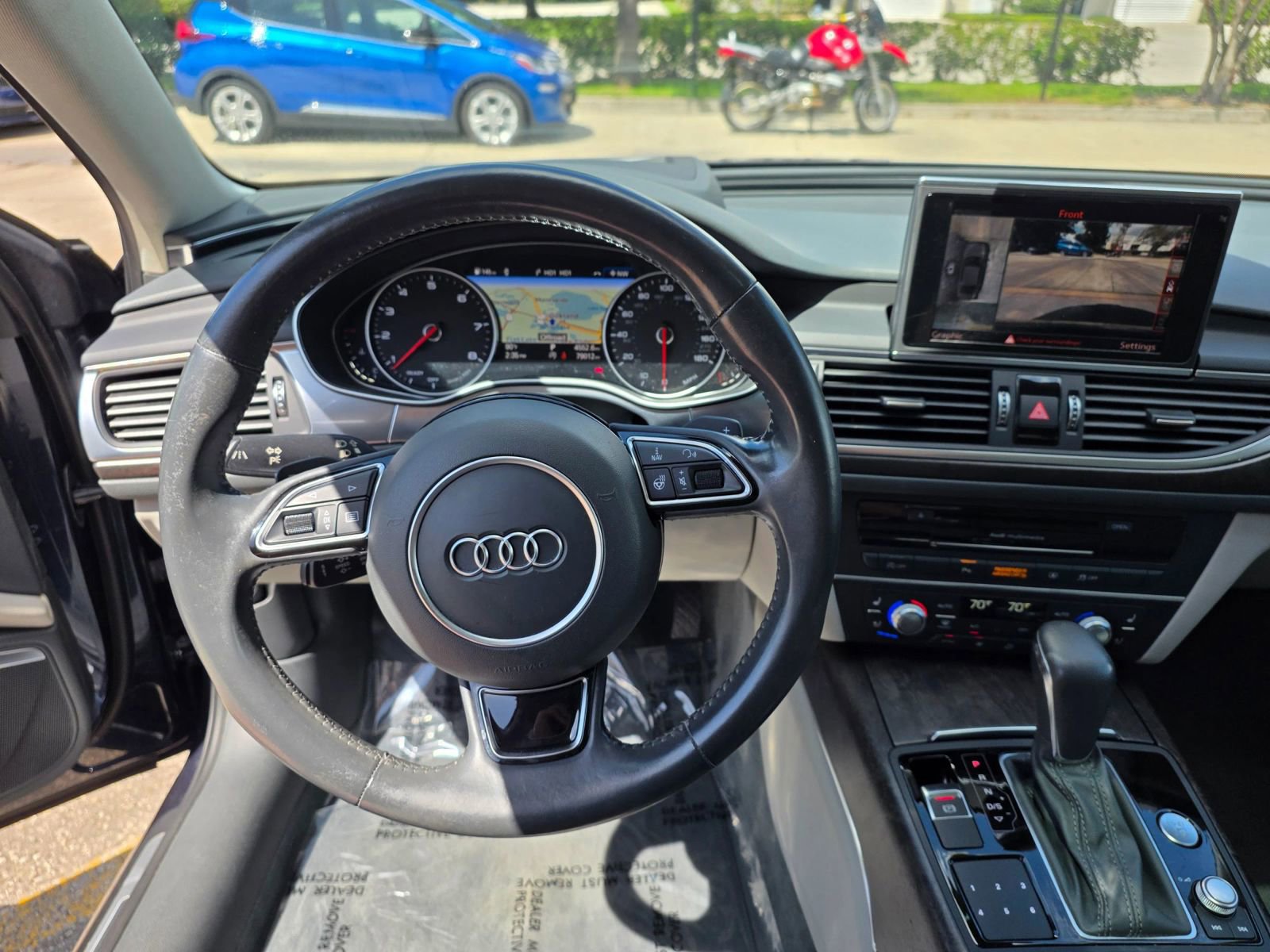 Used 2018 Audi A6 3.0T Prestige image 10