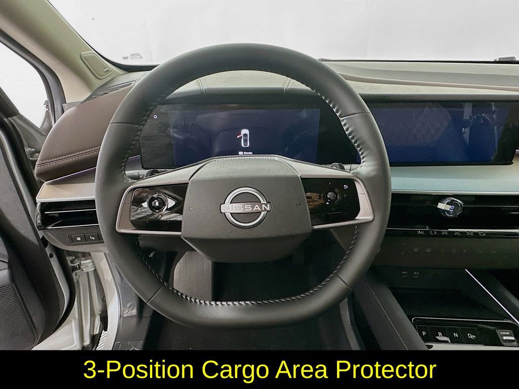 Used 2025 Nissan Murano Platinum w/ Cargo Package image 16