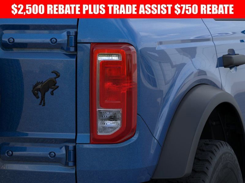 New 2025 Ford Bronco Big Bend image 23