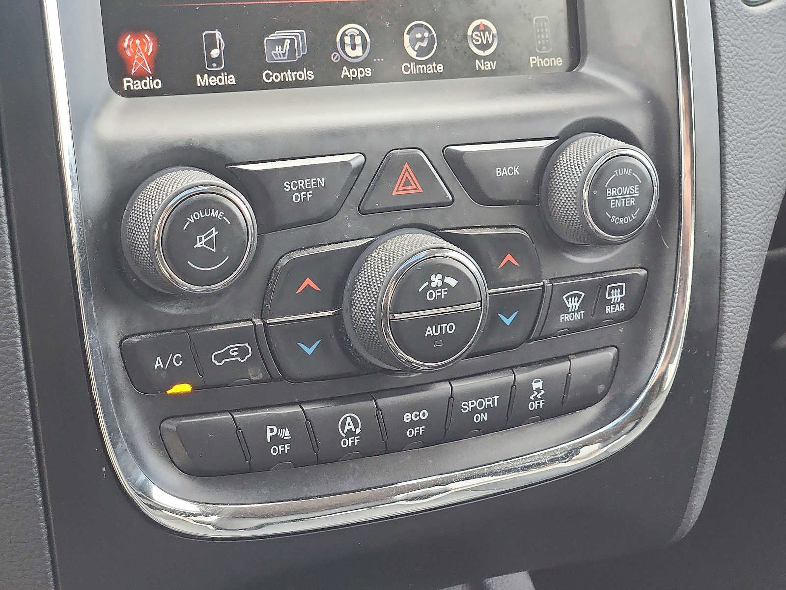 Used 2016 Dodge Durango Limited w/ Premium Group image 16