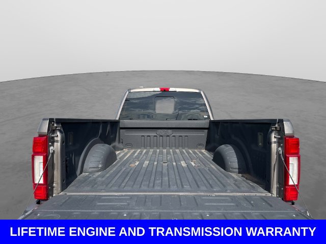Used 2022 Ford F350 Lariat w/ Lariat Ultimate Package AWD/4WD image 12
