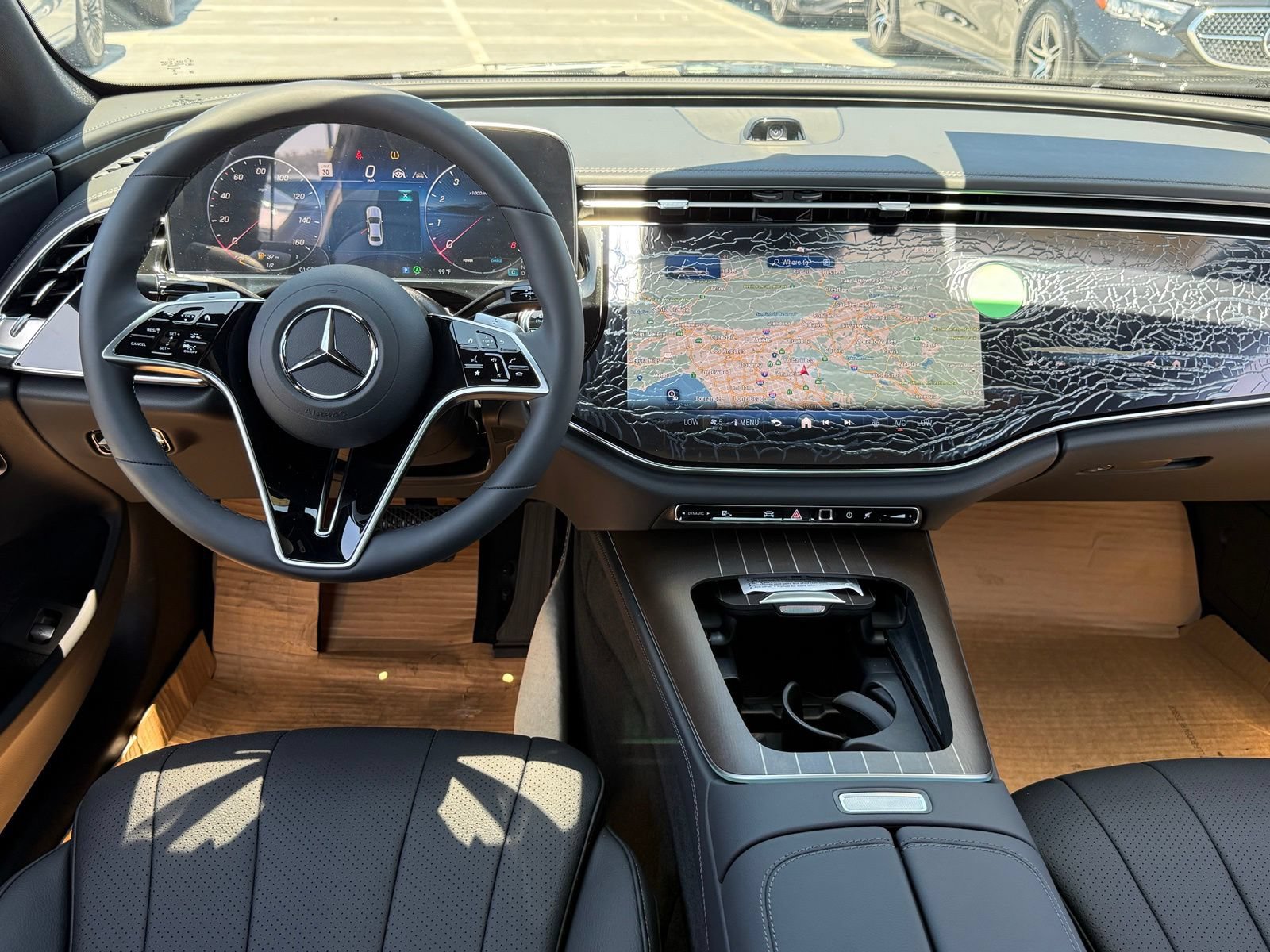 New 2026 Mercedes-Benz E 450 4MATIC Sedan image 31