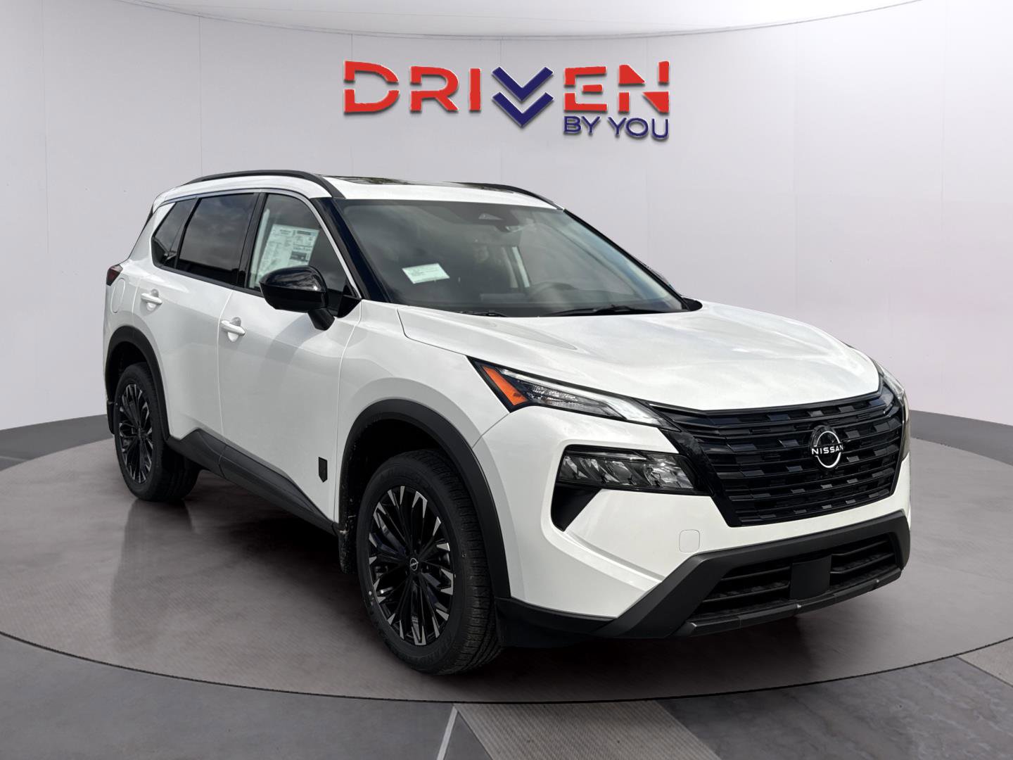 New 2026 Nissan Rogue SV AWD/4WD image 7