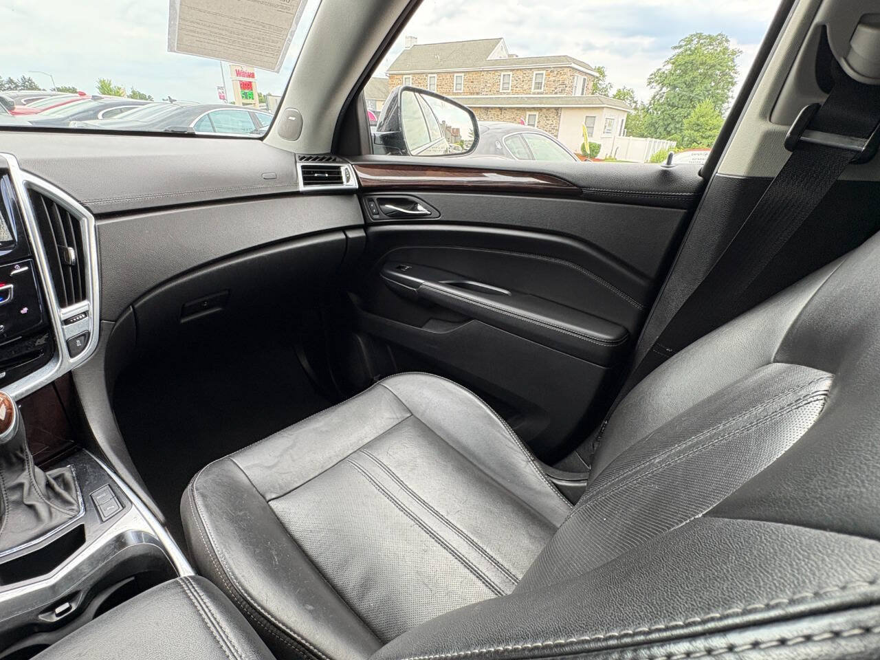 Used 2014 Cadillac SRX Luxury FWD image 13