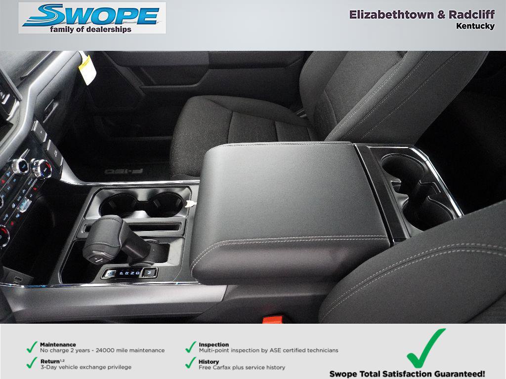 New 2026 Ford F150 XLT w/ Equipment Group 302A MID image 26