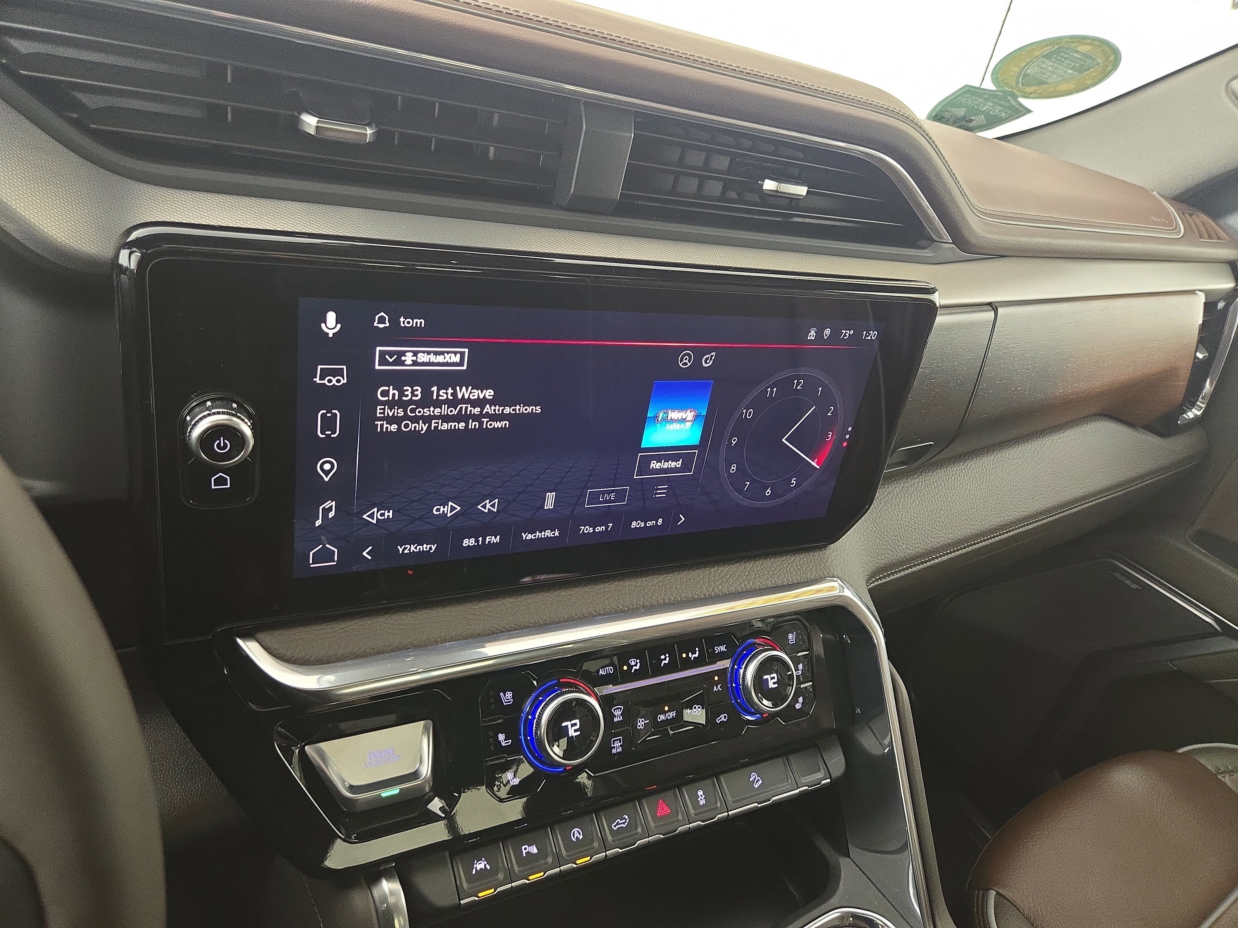 Used 2025 GMC Sierra 1500 Denali w/ Denali Reserve Package image 20