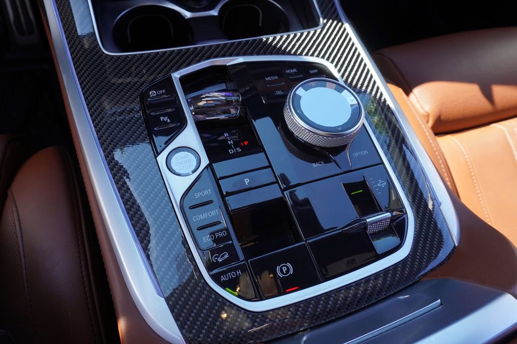 Used 2023 BMW X7 M60i w/ Executive Package image 20