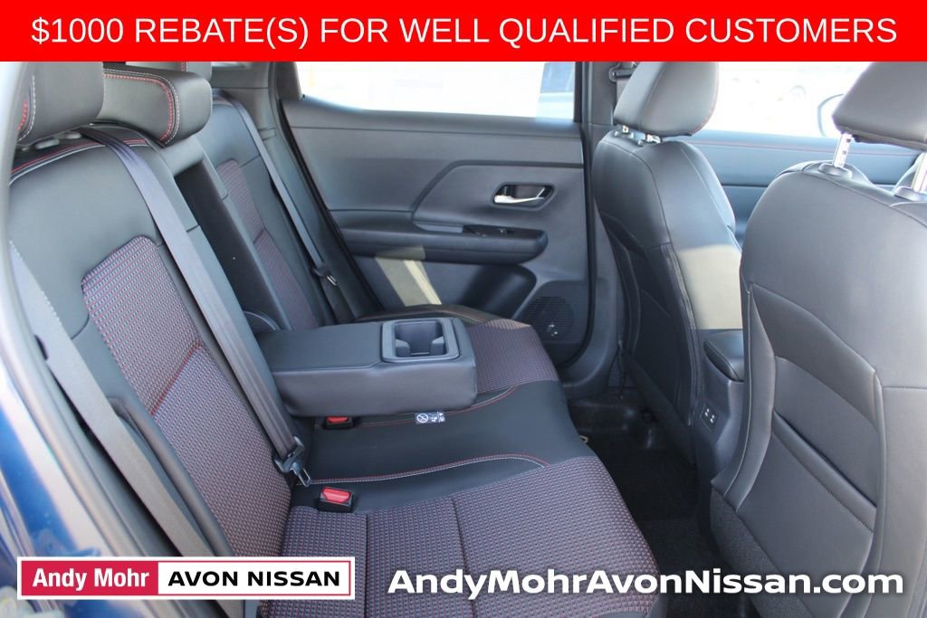 New 2026 Nissan Kicks SR w/ Cold Weather Package image 16