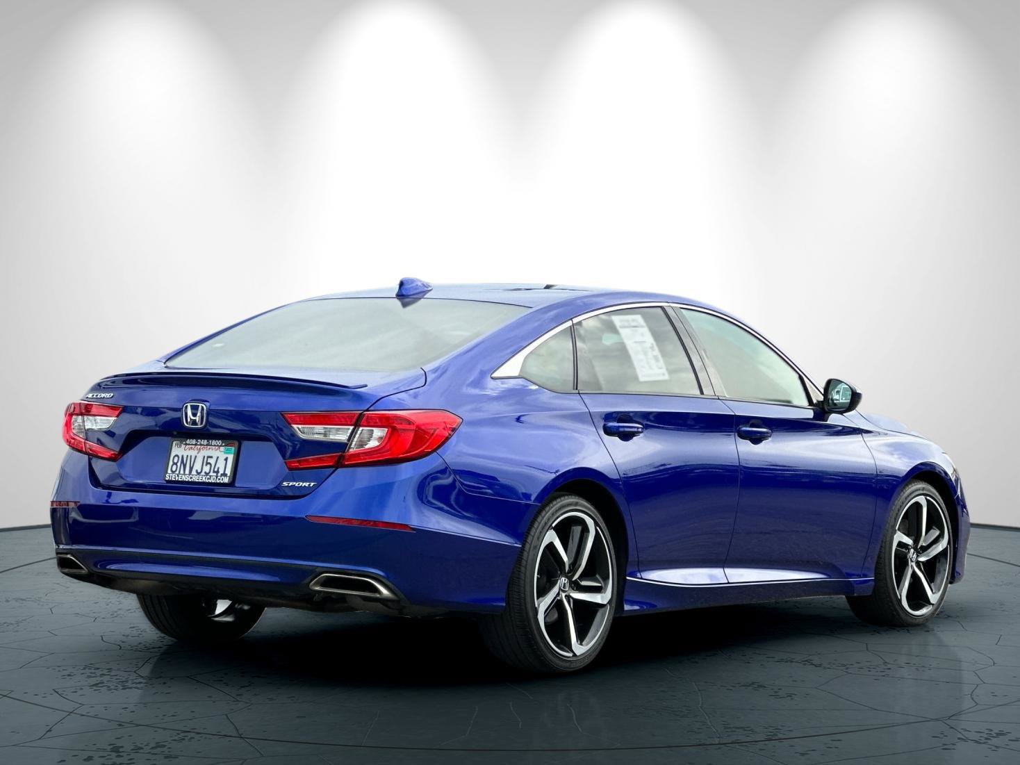 Used 2020 Honda Accord Sport image 4