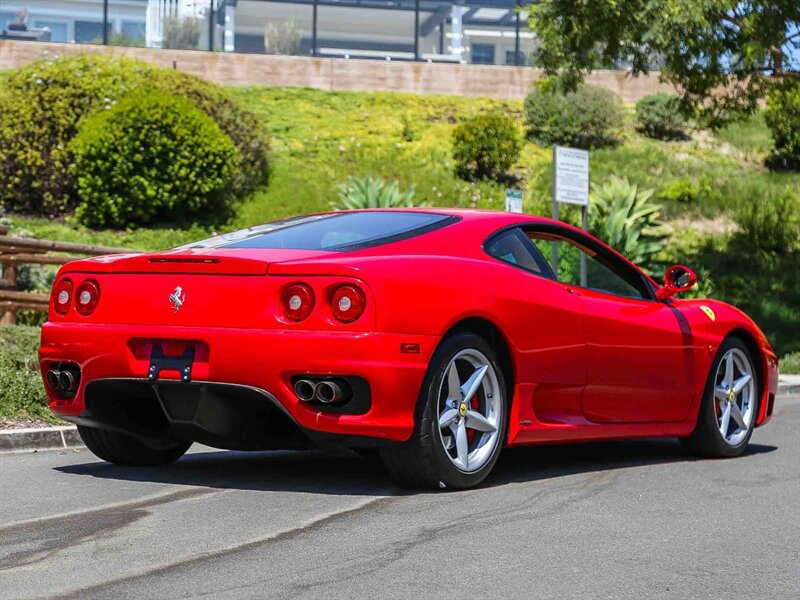 Used 1999 Ferrari 360 Modena RWD image 10