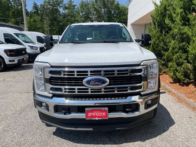 New 2026 Ford F550 4x4 Regular Cab Super Duty image 3