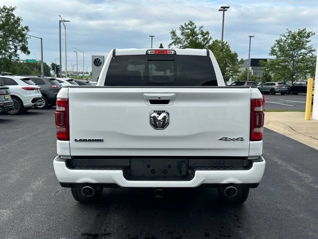 Used 2023 RAM 1500 Laramie AWD/4WD image 5