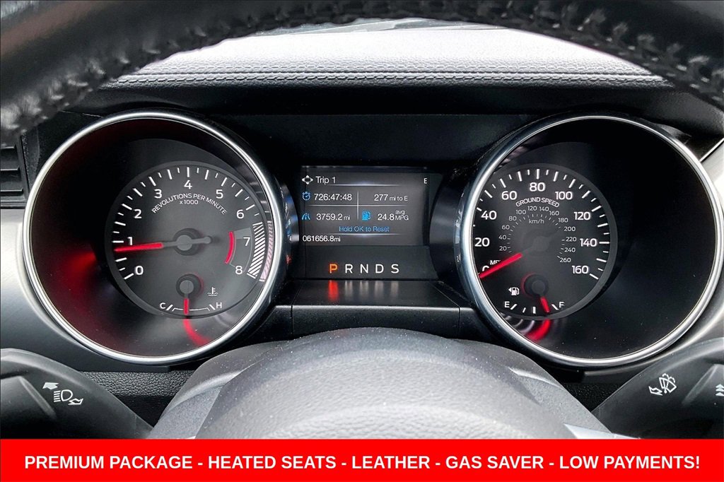 Used 2023 Ford Mustang Premium image 12