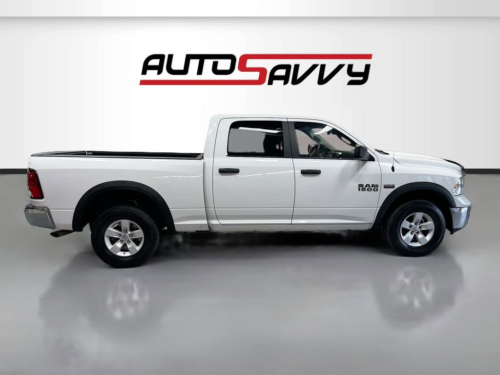 Used 2017 RAM 1500 Outdoorsman AWD/4WD image 8