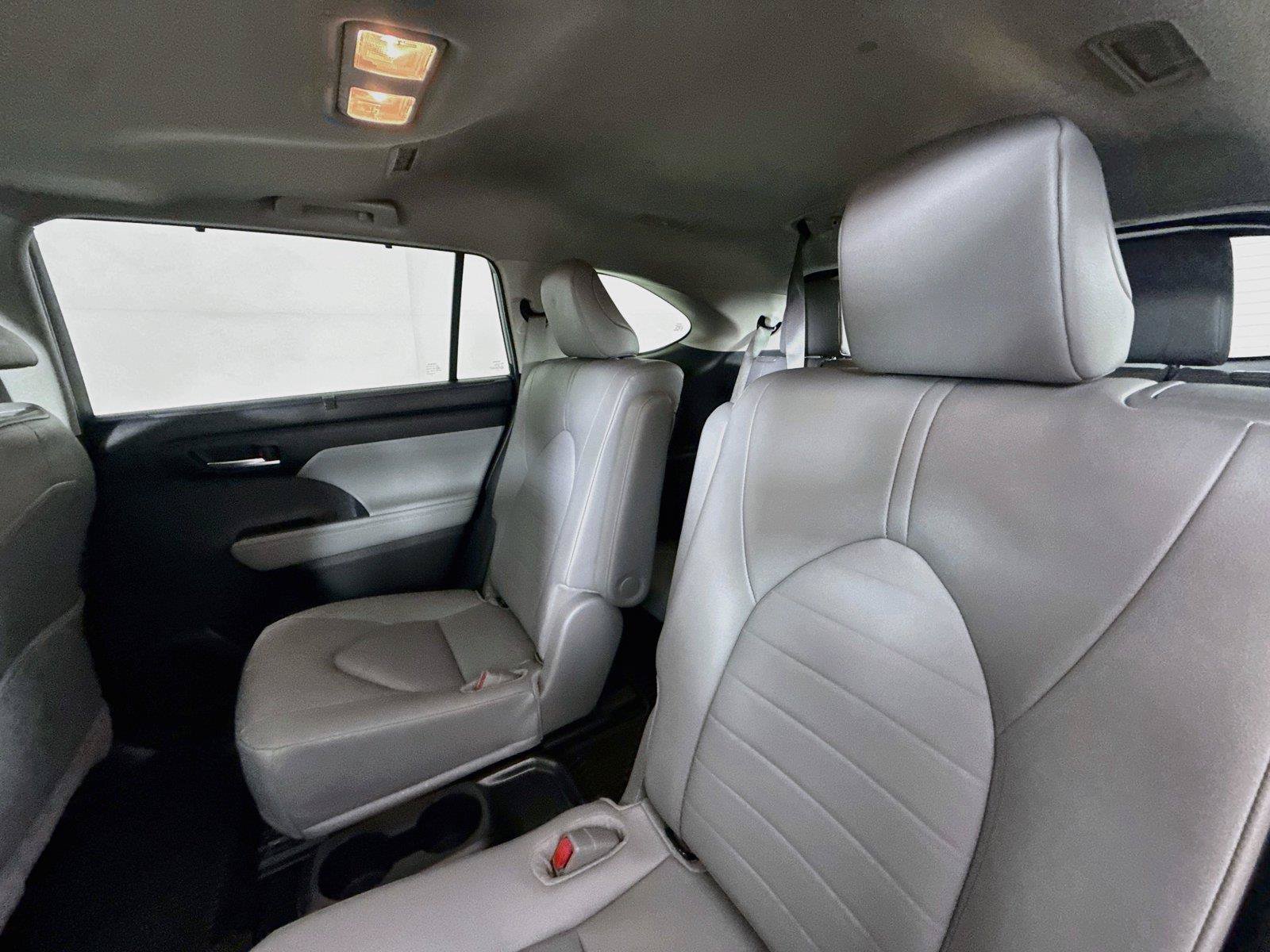 Certified 2026 Toyota Highlander XLE AWD/4WD image 31