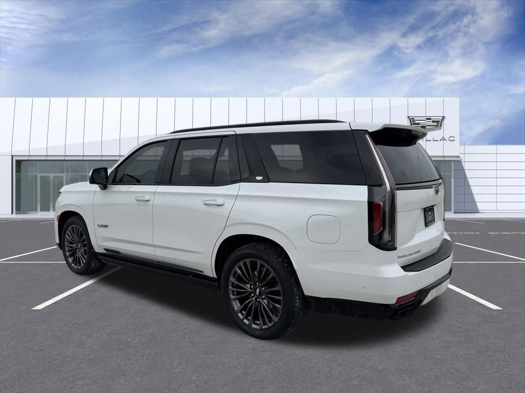 Used 2023 Cadillac Escalade V AWD/4WD image 4