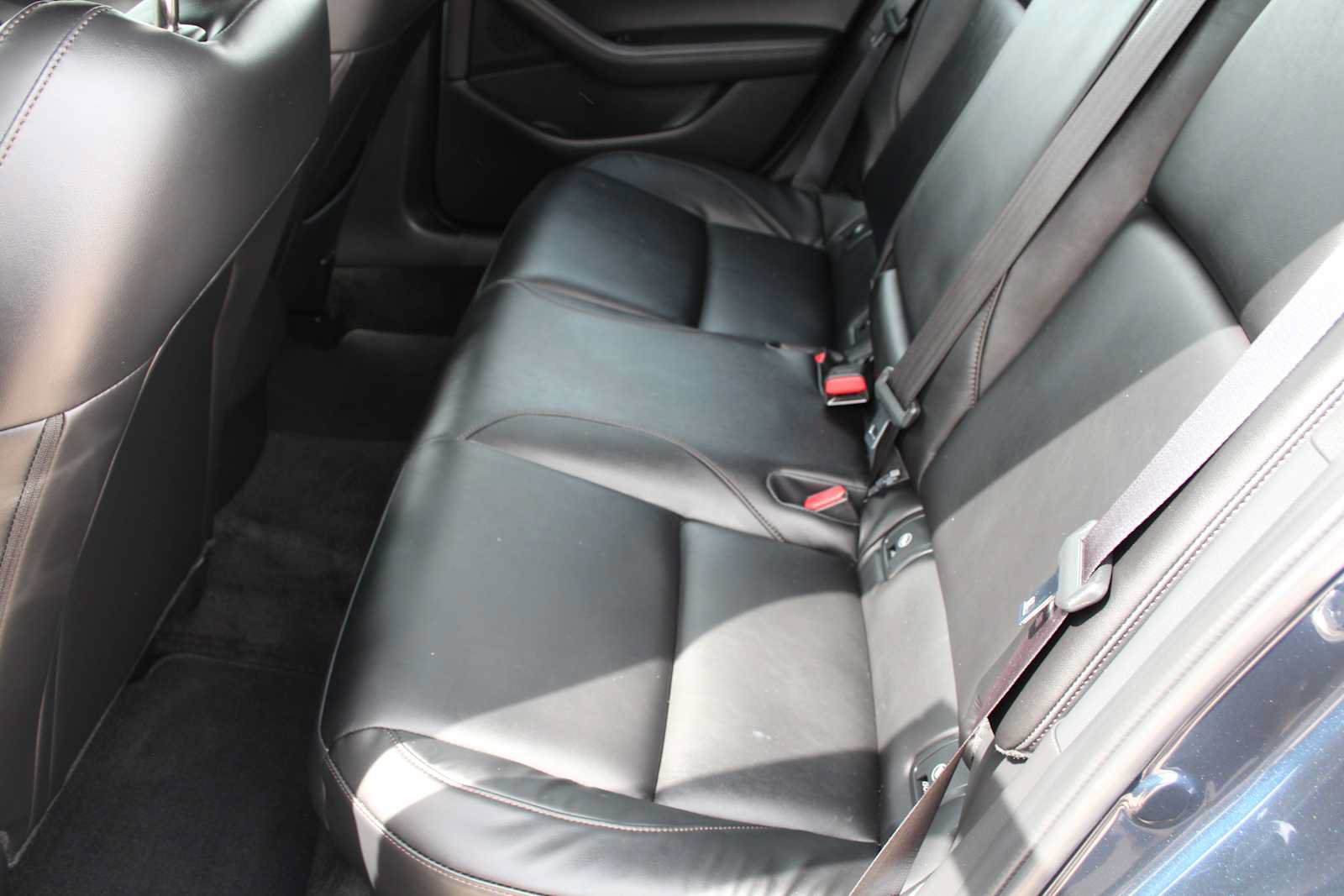 Used 2026 MAZDA MAZDA3 s Sport FWD image 22