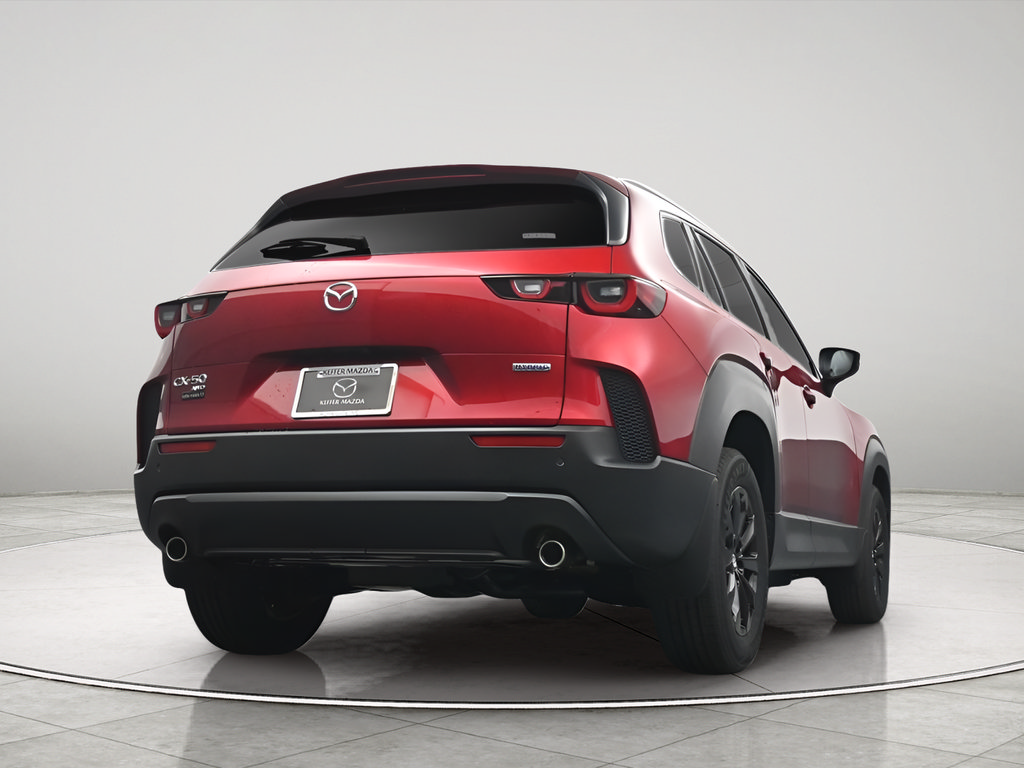 Certified 2026 MAZDA CX-50 2.5 Hybrid w/ Preferred Pkg AWD/4WD image 16