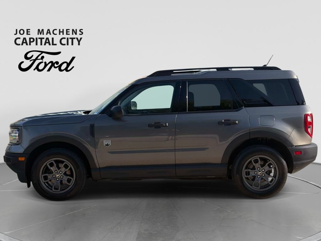 Used 2022 Ford Bronco Sport Big Bend AWD/4WD image 8