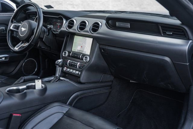 Used 2021 Ford Mustang Premium w/ Equipment Group 201A image 24