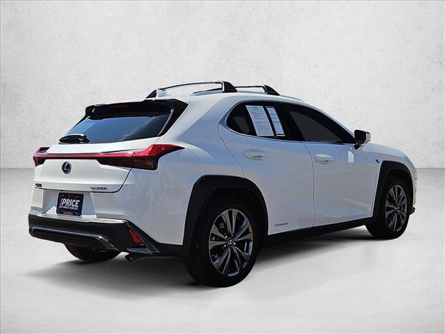Used 2019 Lexus UX 250h F Sport w/ F Sport Premium Package AWD/4WD image 6