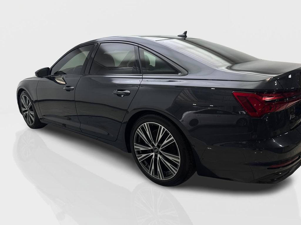 Used 2024 Audi A6 Premium Plus w/ Premium Plus Package image 14