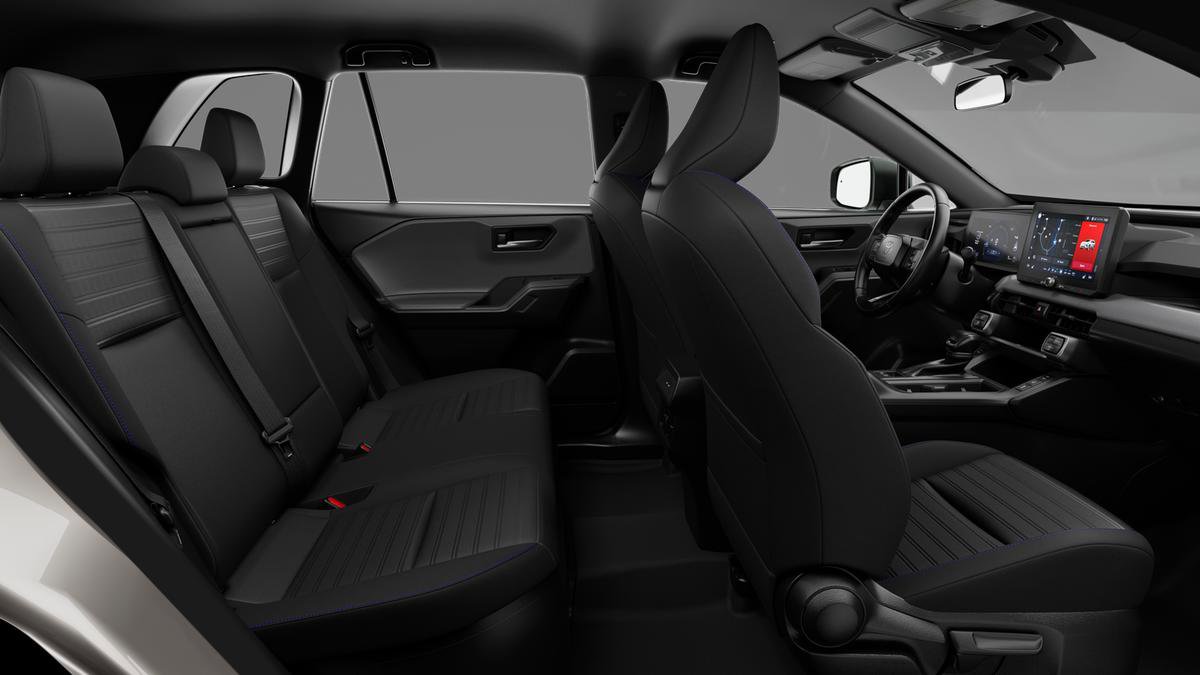 New 2026 Toyota RAV4 SE image 61