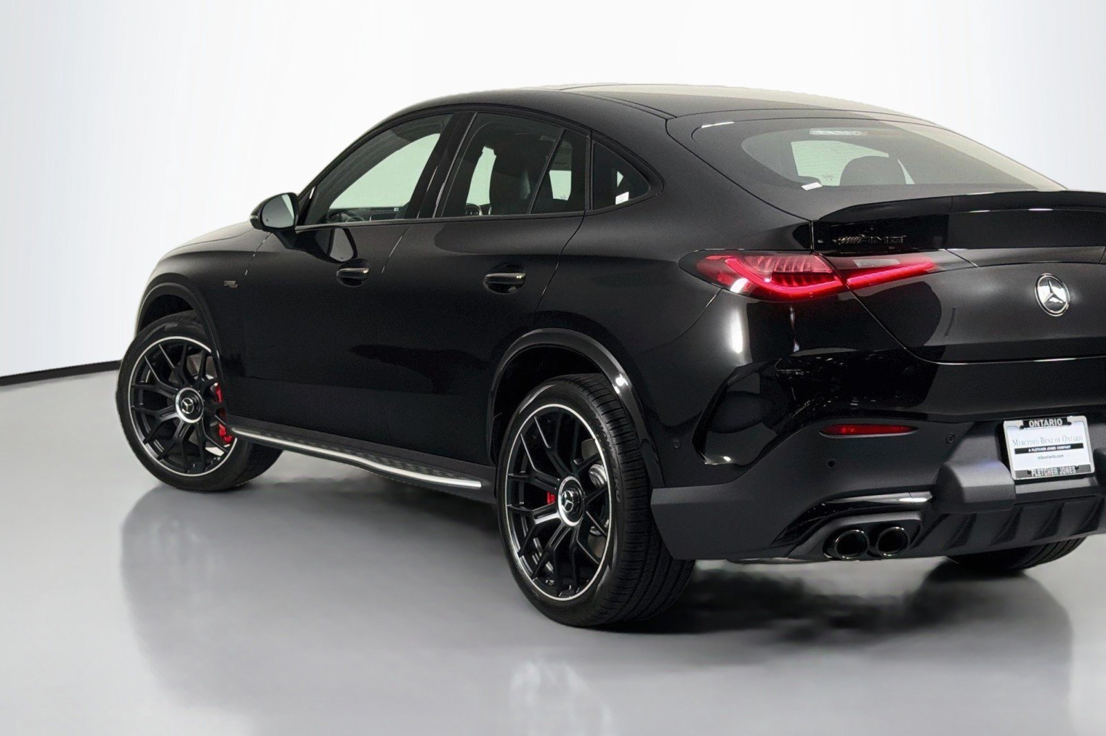 New 2027 Mercedes-Benz GLC 53 AMG 4MATIC Coupe image 14