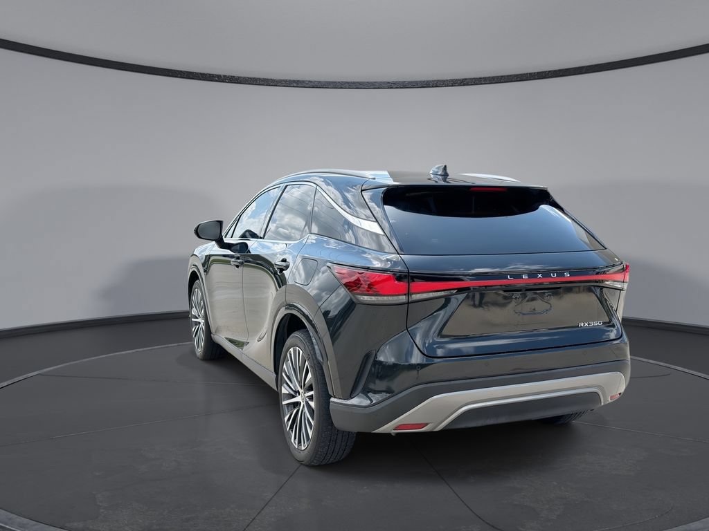 Certified 2024 Lexus RX 350 Premium Plus w/ Accessory Package (Z1) FWD image 10