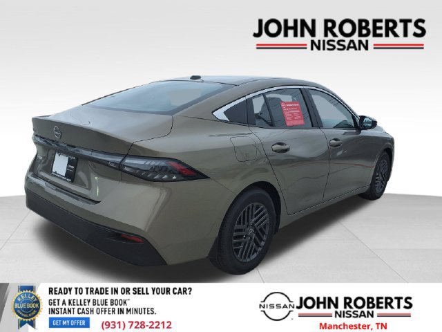 Certified 2026 Nissan Sentra SV w/ Floor Mat Package FWD image 16