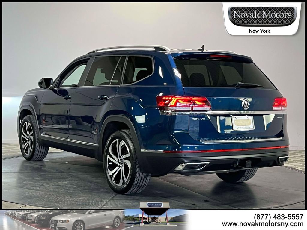 Used 2023 Volkswagen Atlas SEL image 6