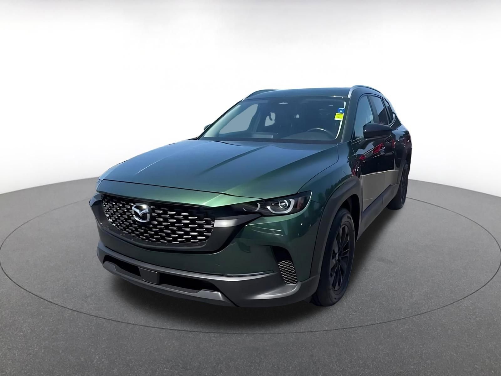Used 2025 MAZDA CX-50 AWD 2.5 S w/ Premium Package image 7