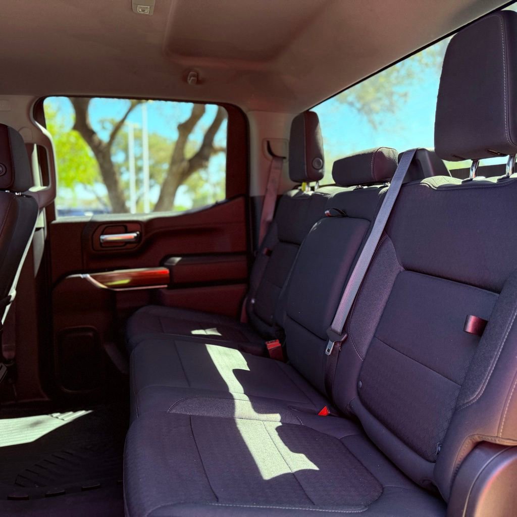 Used 2021 Chevrolet Silverado 1500 RST image 28