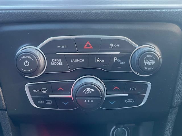 Used 2023 Dodge Charger Scat Pack w/ Navigation & Travel Group RWD image 30