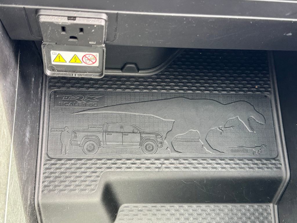 Used 2022 RAM 1500 TRX AWD/4WD image 25