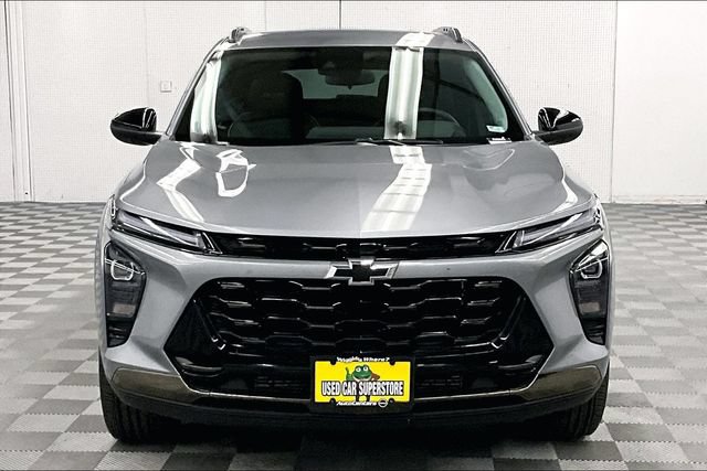 Used 2025 Chevrolet Trax ACTIV w/ Driver Confidence Package FWD image 4
