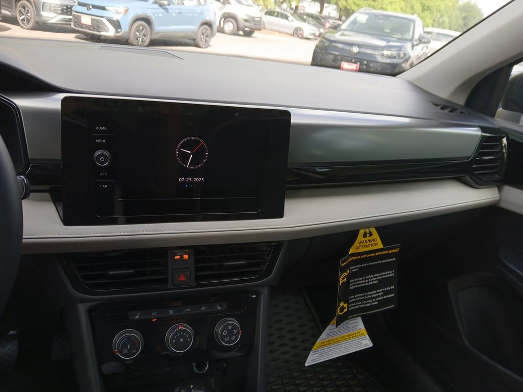 New 2025 Volkswagen Taos S image 17