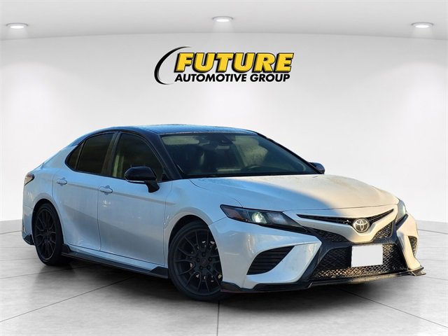 Used 2021 Toyota Camry XSE