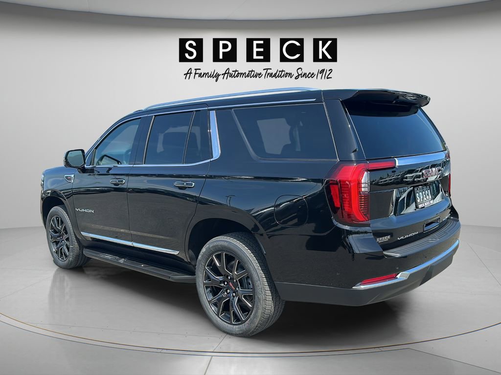 New 2026 GMC Yukon Elevation w/ Elevation Premium Package AWD/4WD image 3