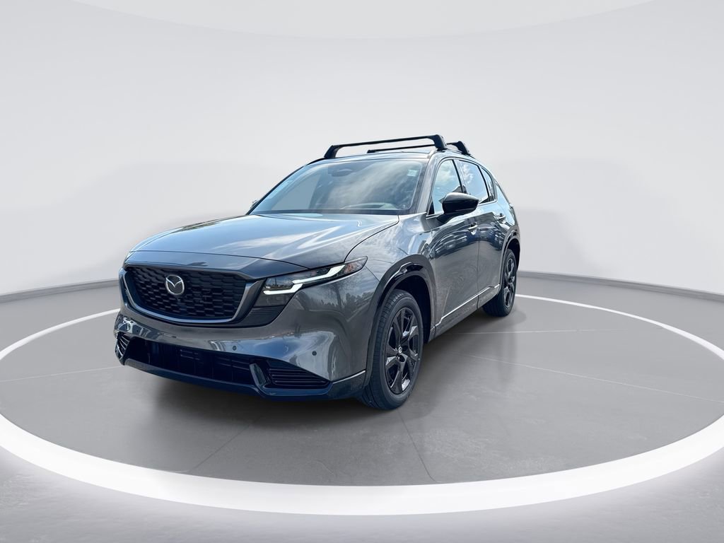 New 2026 MAZDA CX-5 2.5 S w/ Premium Plus Package image 4