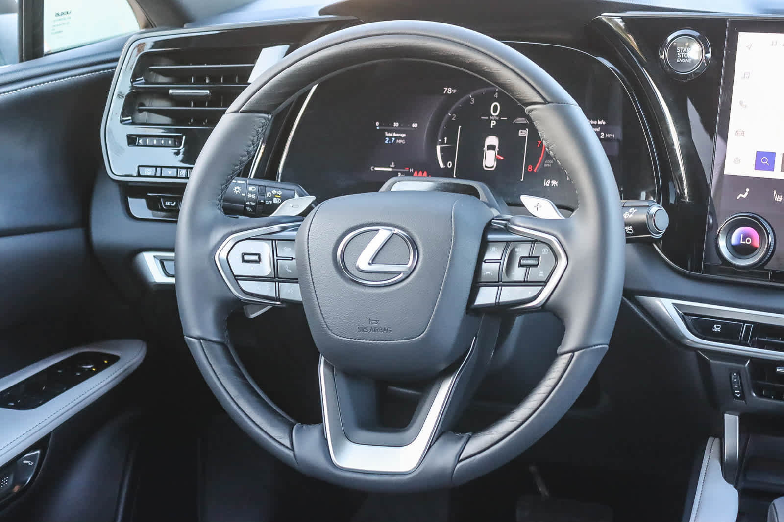 New 2026 Lexus RX 350 Premium image 16