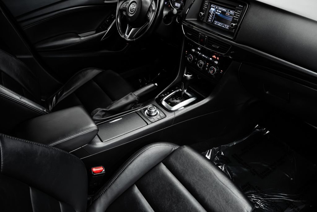 Used 2014 MAZDA MAZDA6 Touring w/ Touring Technology Package FWD image 29
