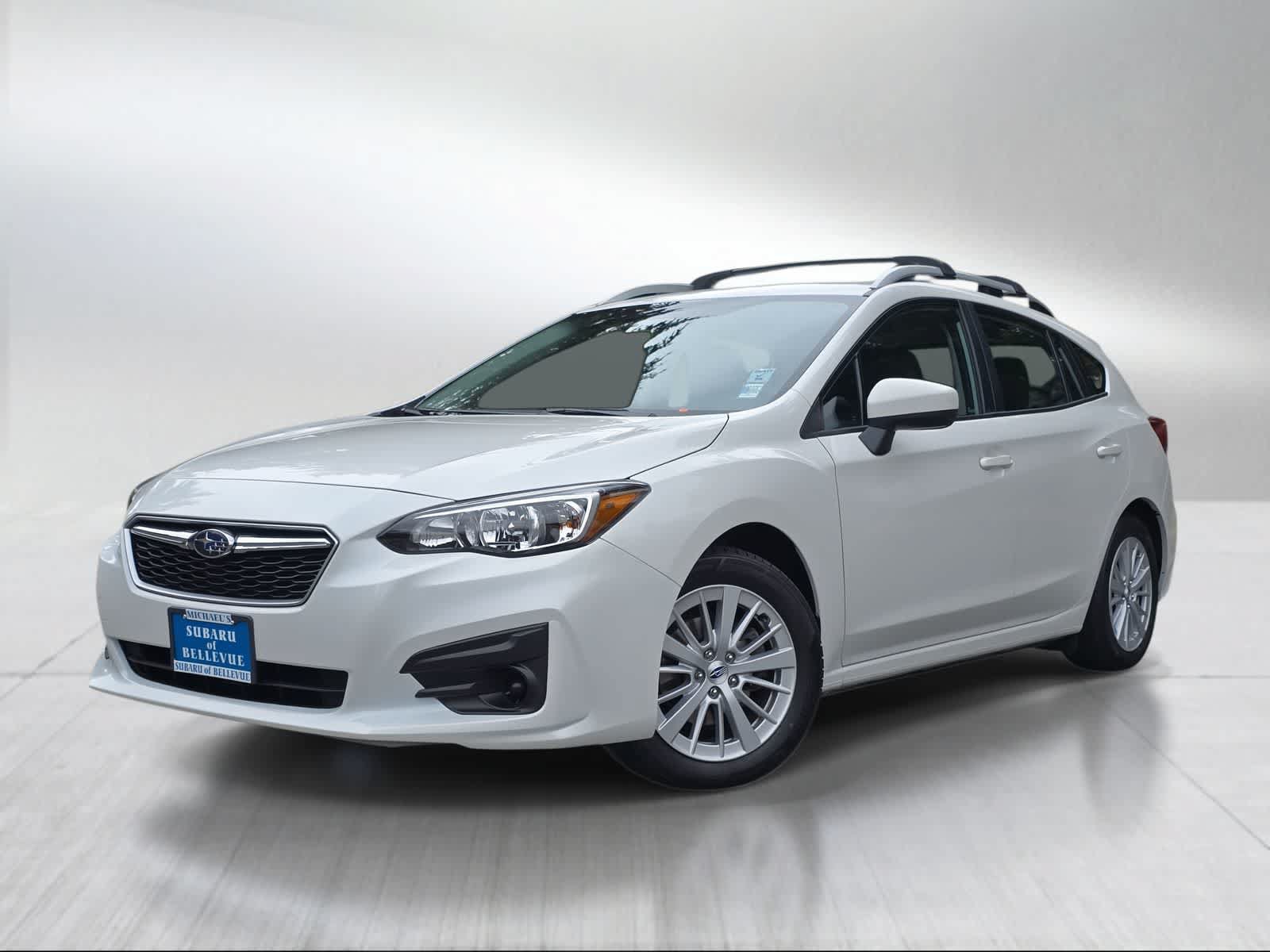 Used 2018 Subaru Impreza 2.0i Premium w/ Popular Package #2 AWD/4WD video 1