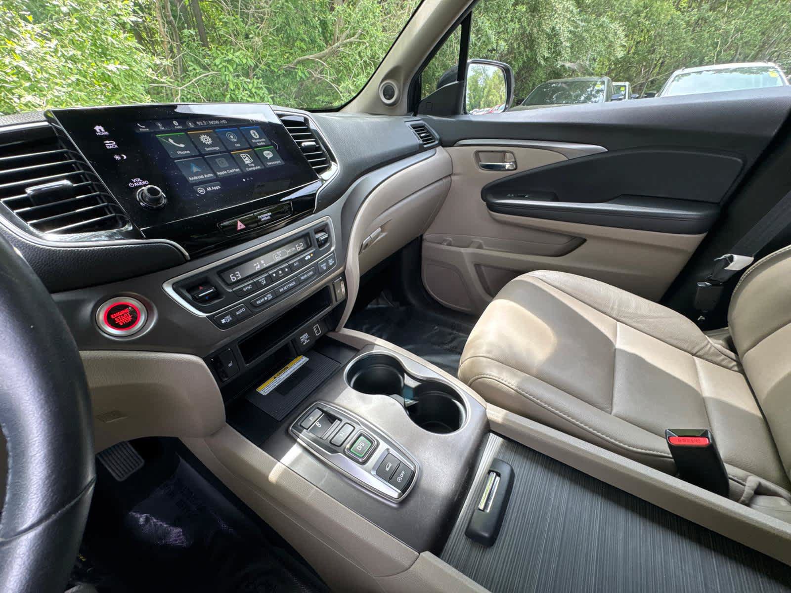 Used 2022 Honda Pilot Special Edition image 23