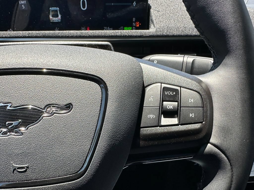 New 2026 Ford Mustang Mach-E Premium w/ Technology Package RWD image 24