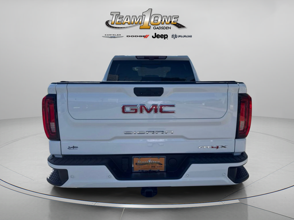 Used 2022 GMC Sierra 1500 AT4X AWD/4WD image 7